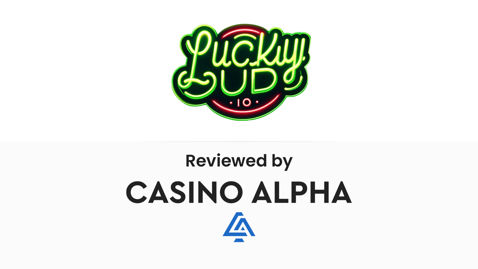 LuckyBud Casino Review for 2024
