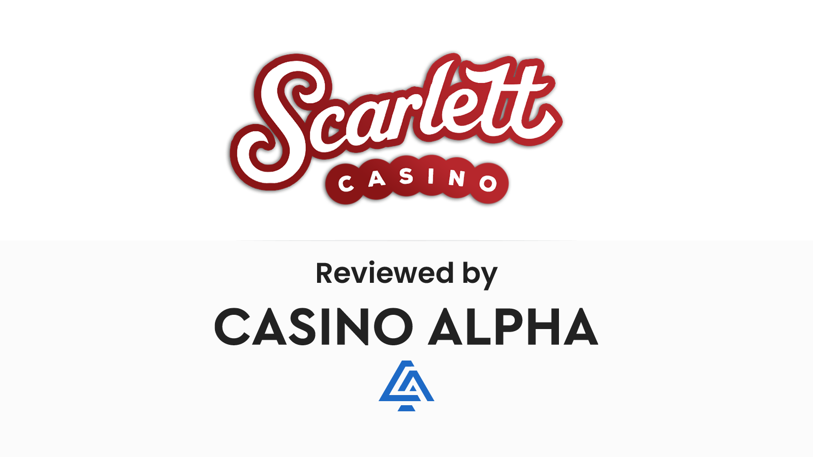 Scarlett Casino Review (2024)