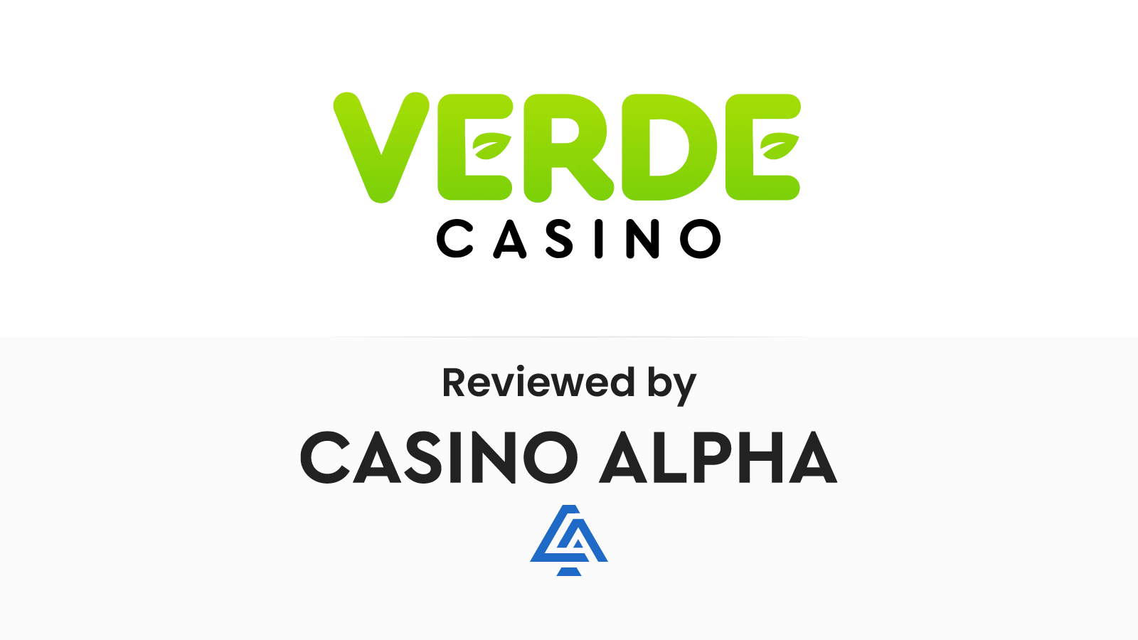 VerdeCasino Review for 2024