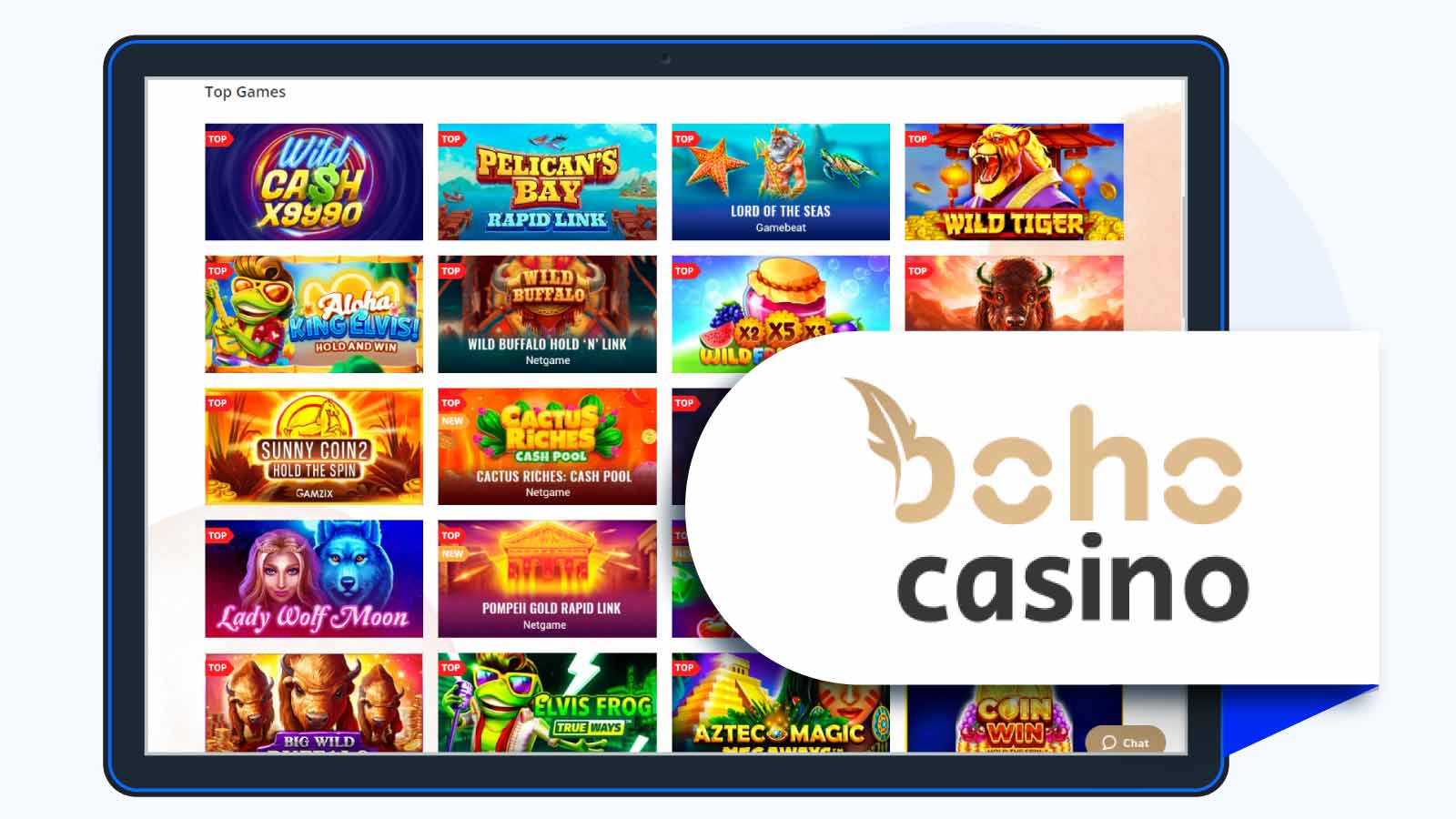 Boho Casino – Low Wagering Requirements at Cleopatra’s Gems