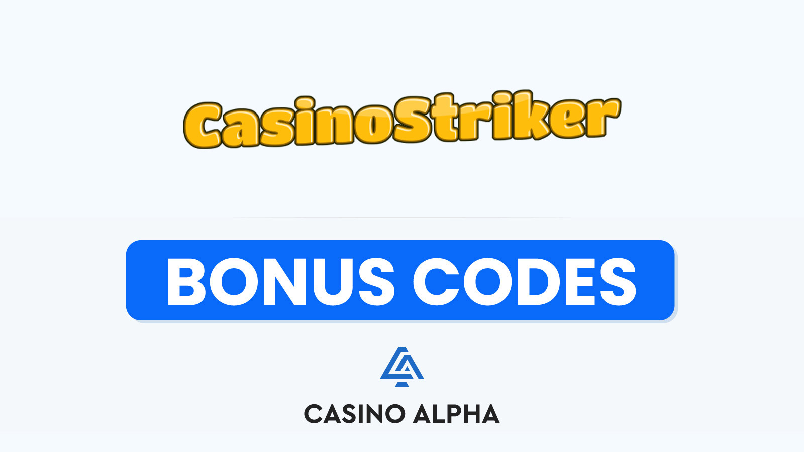 Casino Striker: Free Spins No Deposit Bonuses (2024)