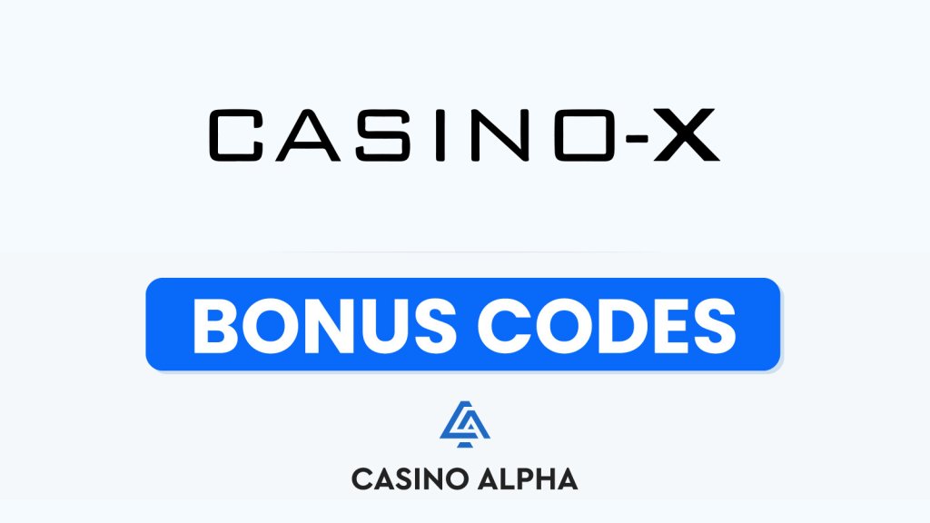 Casino-X Bonuses