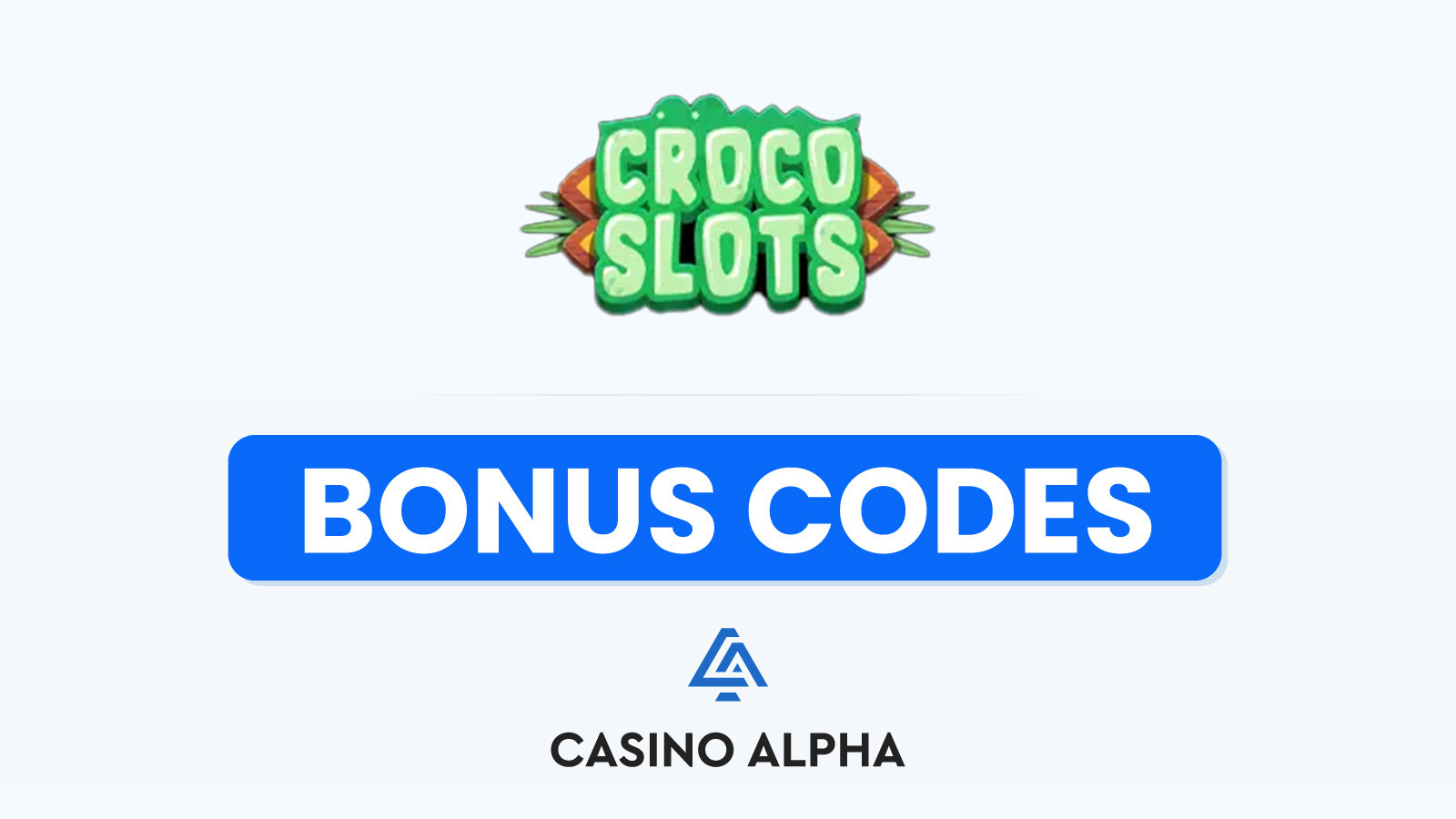 CrocoSlots Casino Bonuses - April
 2024