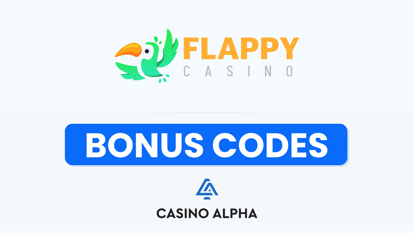 FlappyCasino Promo Codes - April
 2024