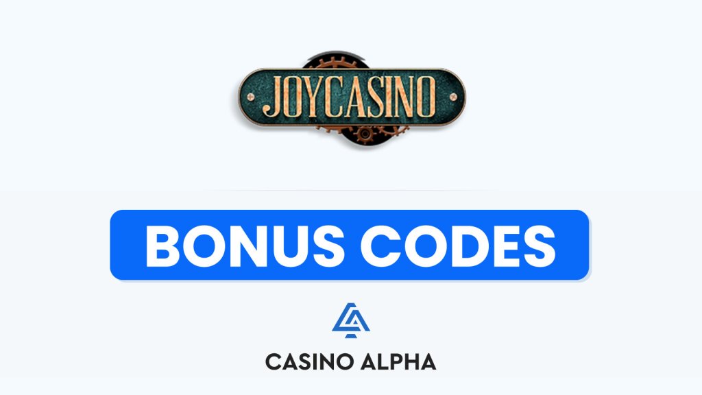 JoyCasino Bonuses