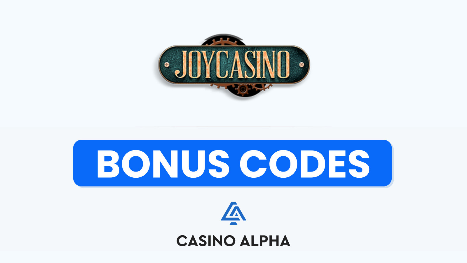 JoyCasino Promo Codes - April
 2024
