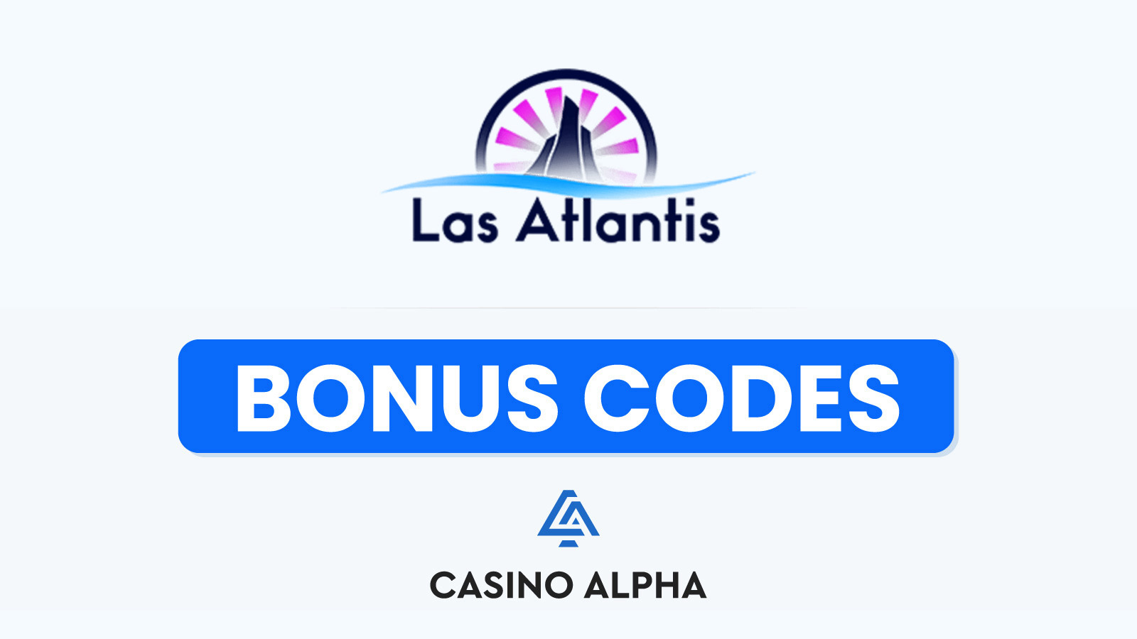 Las Atlantis Casino Promo Codes - April
 2024