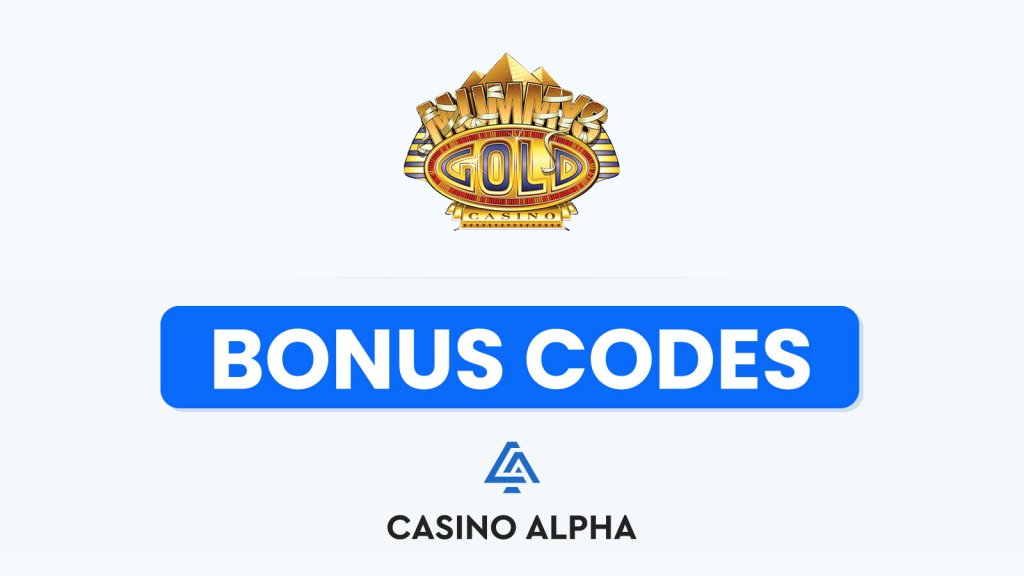 Mummys Gold Casino Bonuses