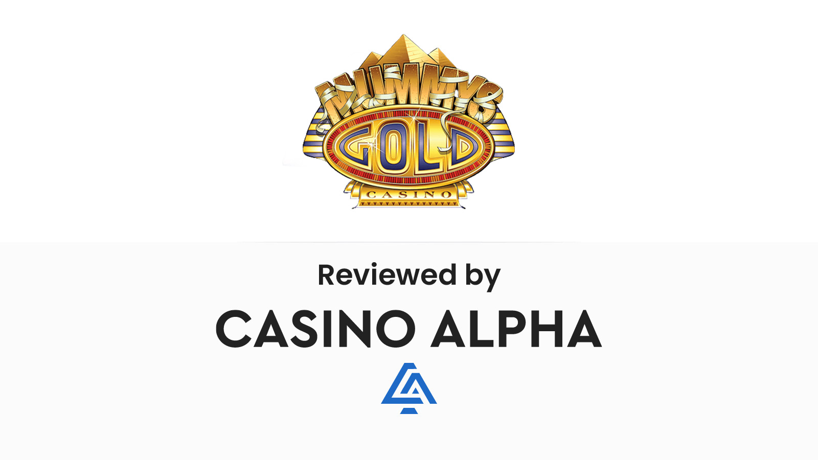 Mummys Gold Casino Review (2024)