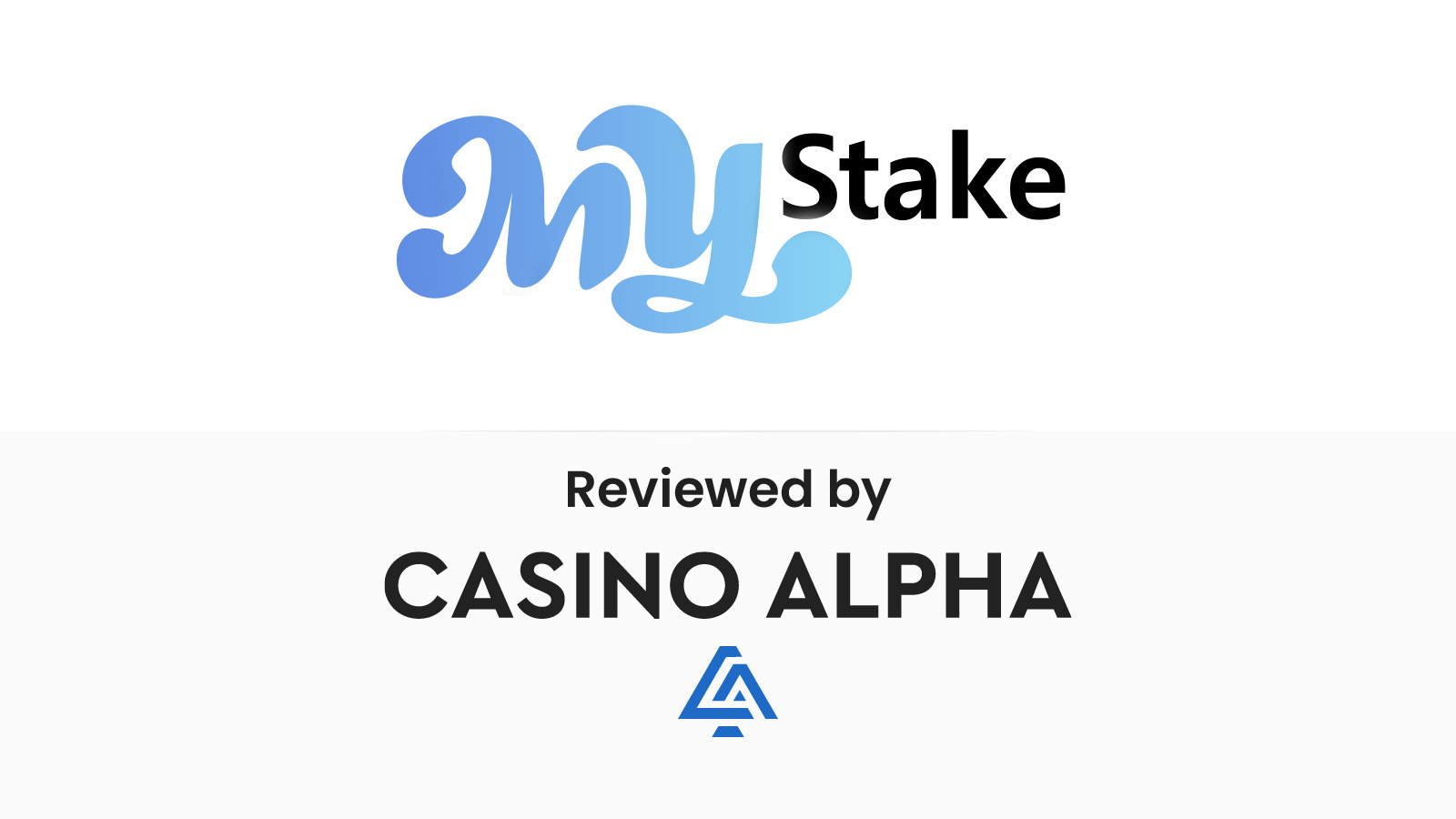 MyStake Casino Review for 2024