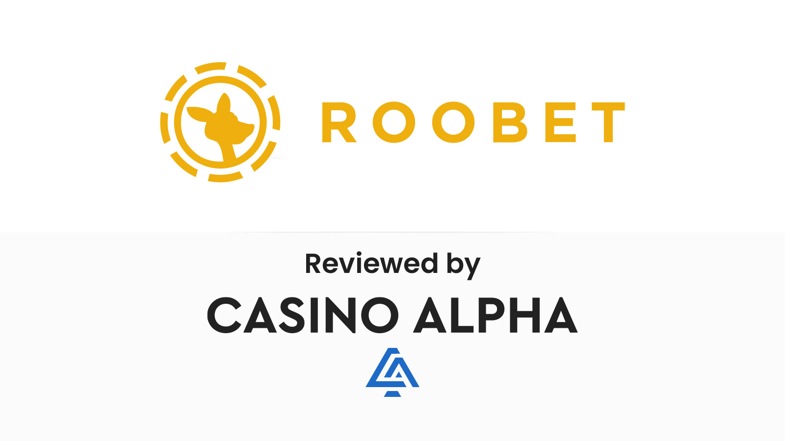 Roobet Casino Review 2024