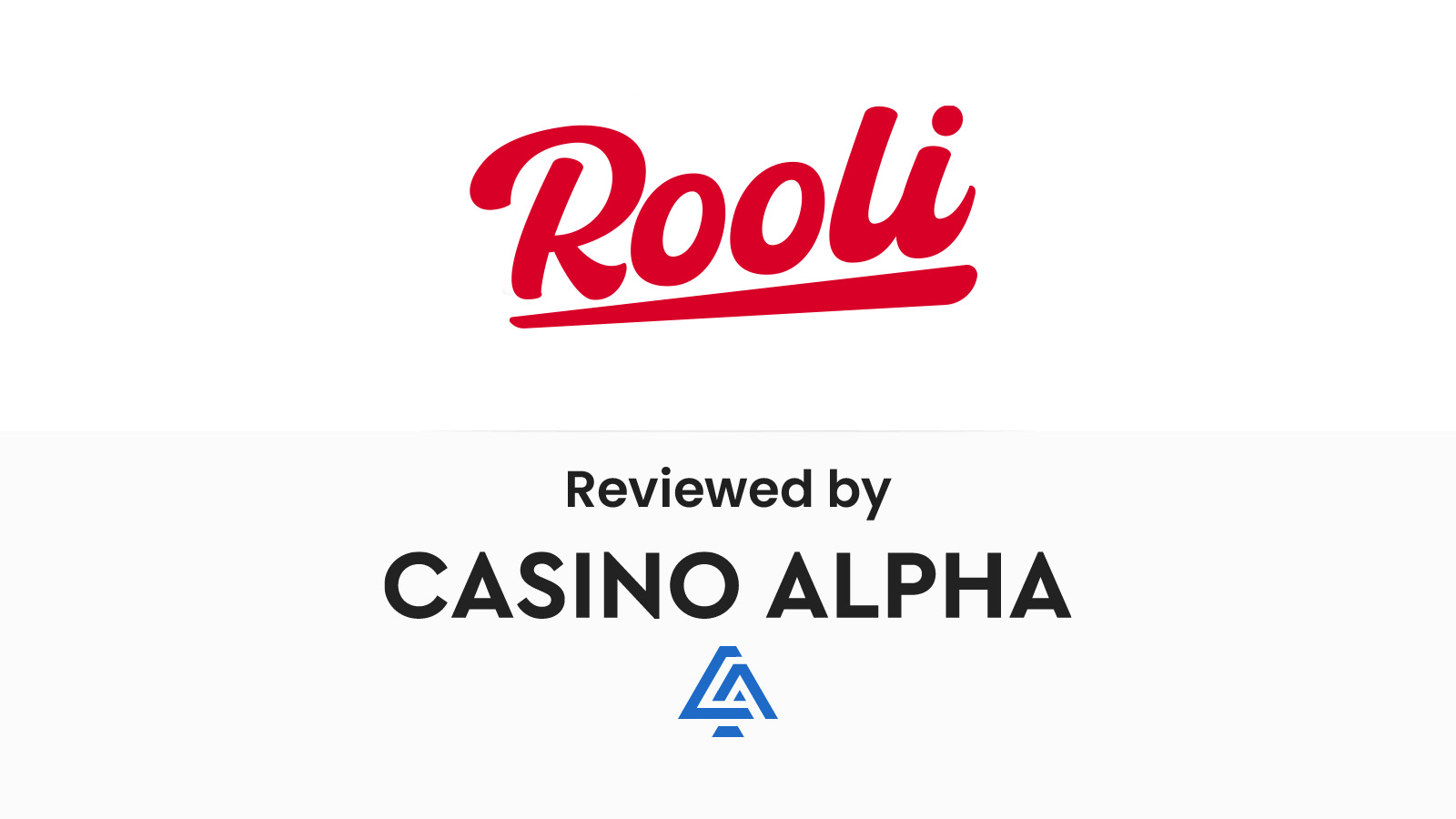 Rooli Casino Review (2025)