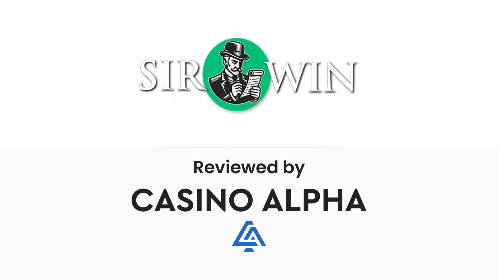 Sirwin Casino Review (2024)