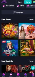 Spin-Fever-Casino-casino-live-dealer-games-mobile-review