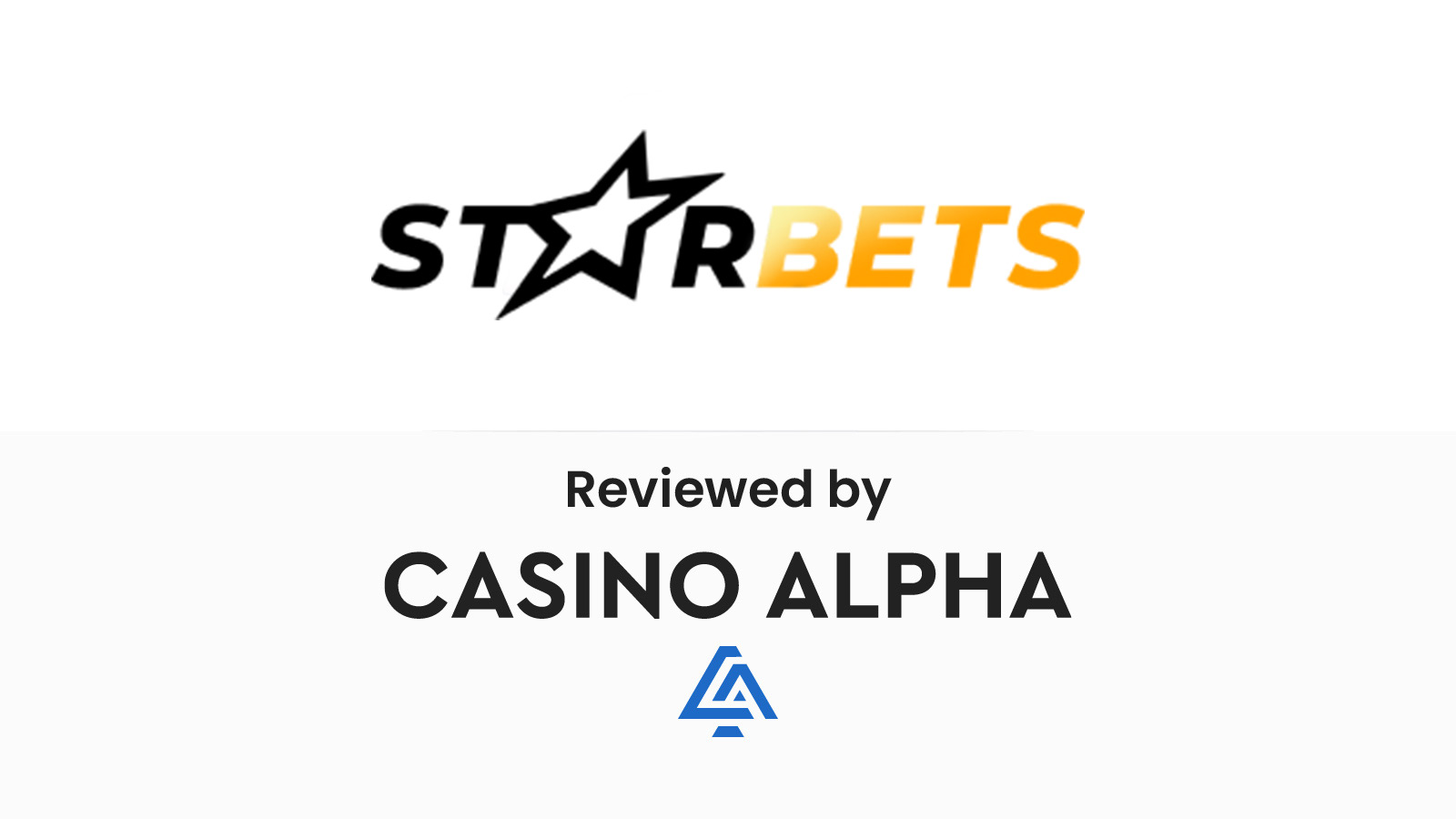 StarBets Casino Review (2024)