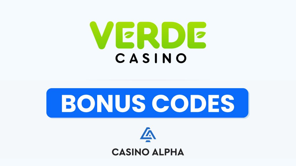 VerdeCasino Bonuses