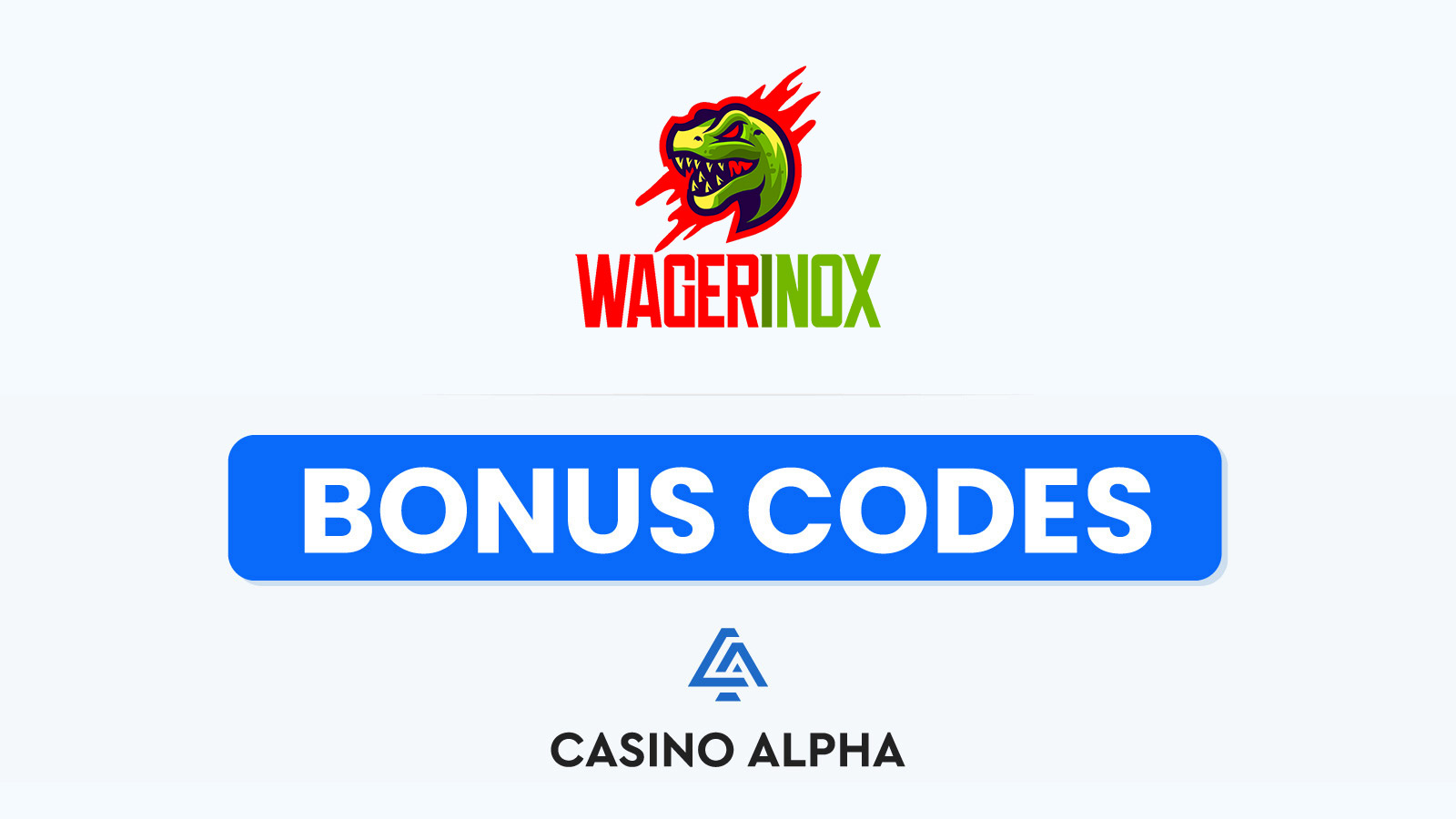 Wagerinox Casino Promotions - April 2024