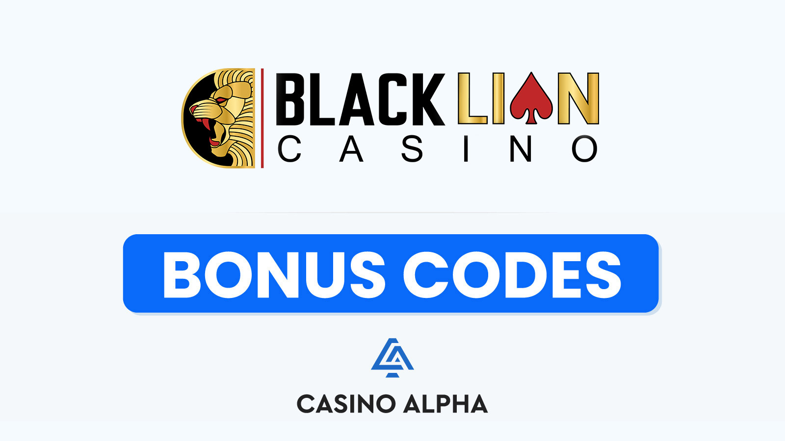 Black Lion Casino Promotions - October
 2024