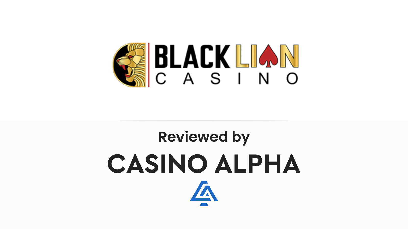 Black Lion Casino Review (2024)