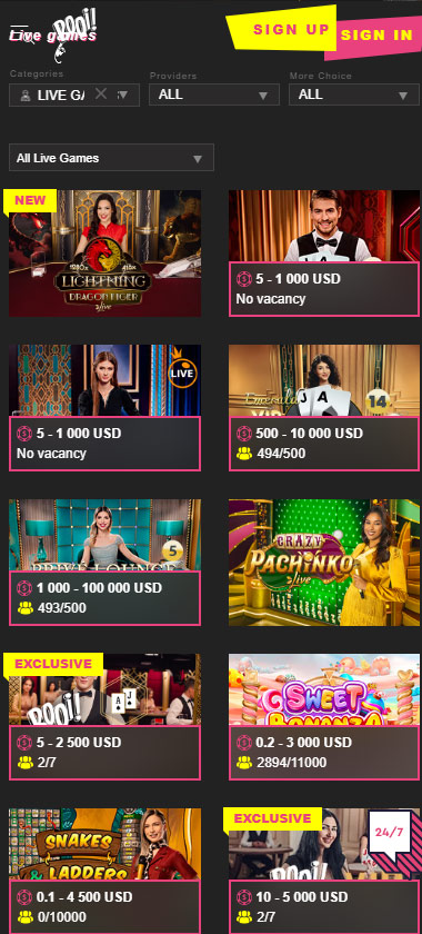 Booi-Casino-live-dealer-games-mobile-review