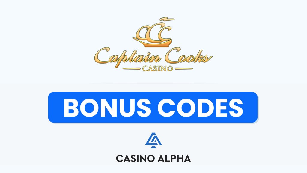 Captain Cooks Casino Bonuses
