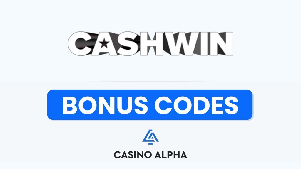 CashWin Casino Bonuses