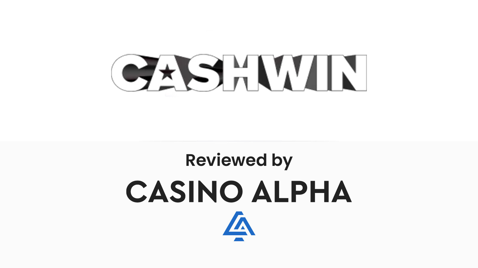 CashWin Casino Review (2024)