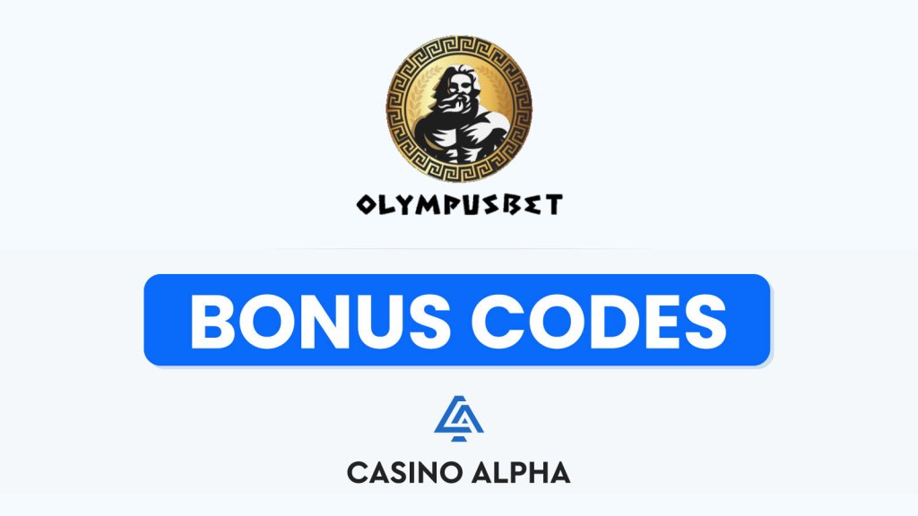 OlympusBet Casino Bonuses