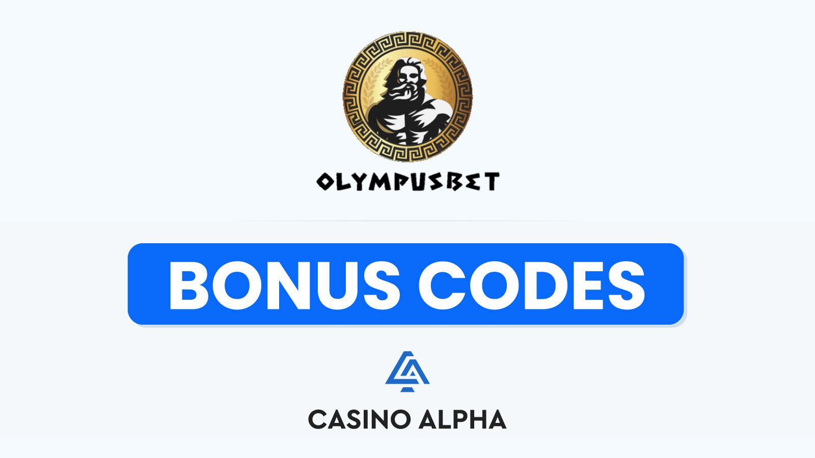 OlympusBet Casino Bonus Codes 2024