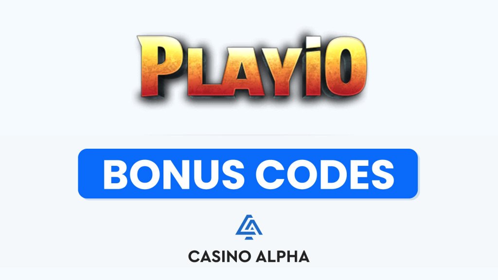 Playio Casino Bonuses