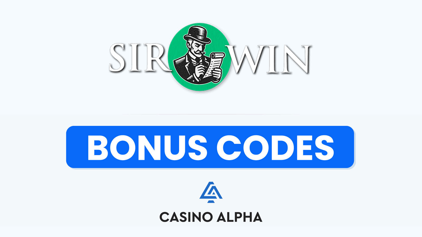 Sirwin Casino Promo Codes - July
 2024