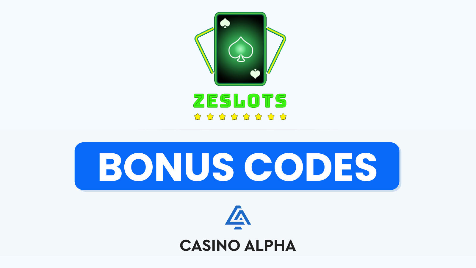 Zeslots Casino Promo Codes for 2024