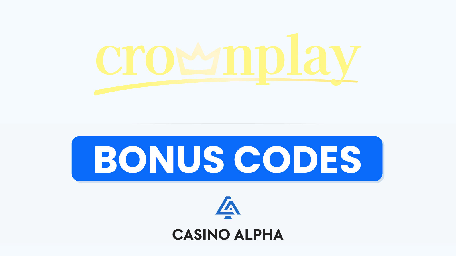 CrownPlay Casino Promo Codes - December 2024