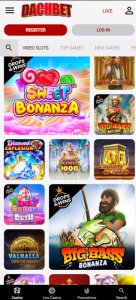 Dachbet Casino Slot review mobil