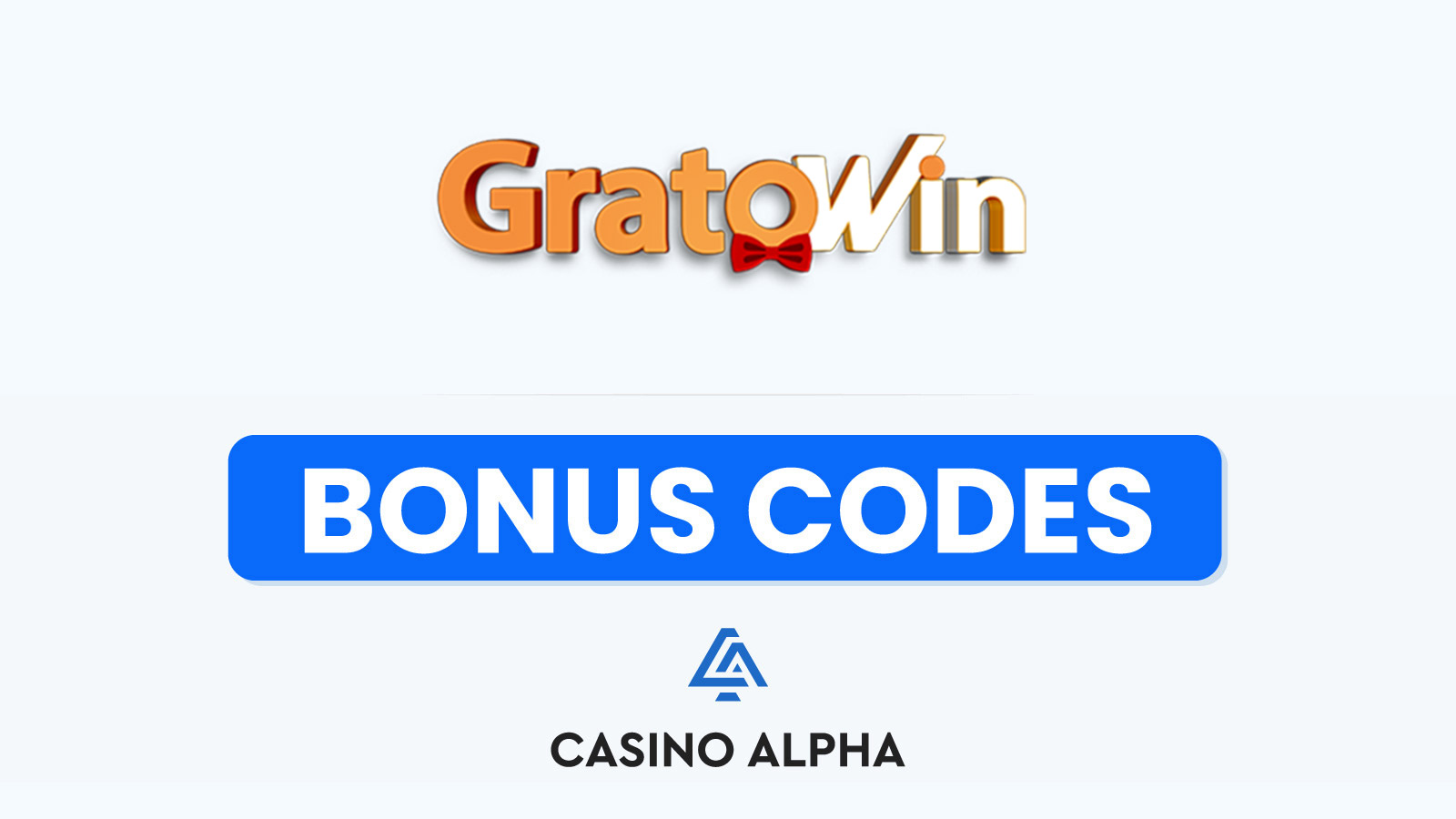 Gratowin Casino Bonuses 2024