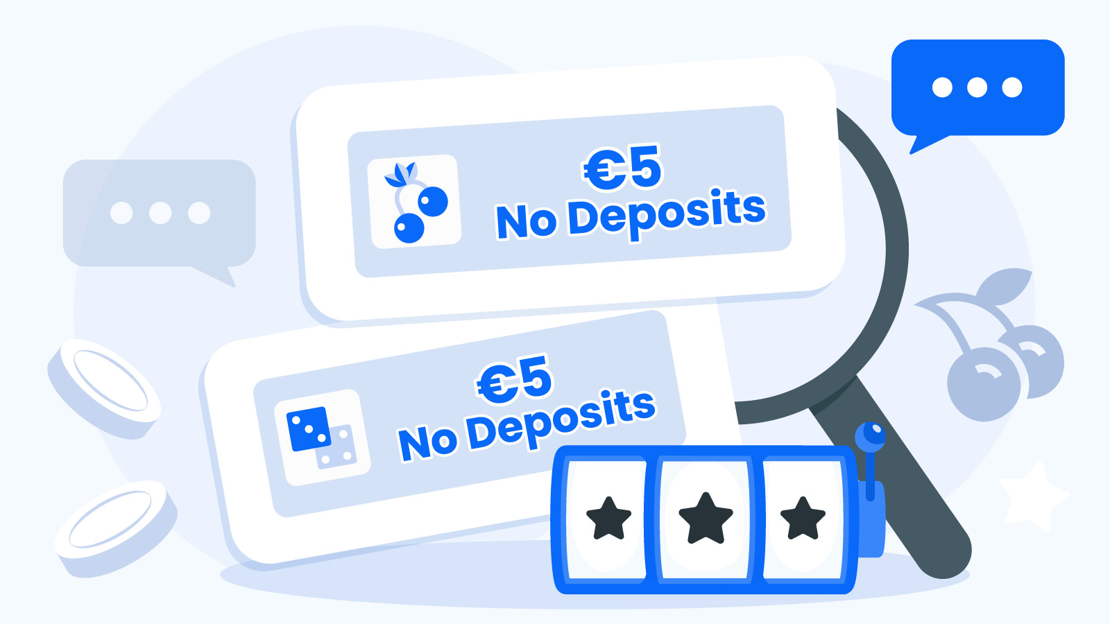 How to Choose €5 Free No Deposit Casino Bonus Offers
