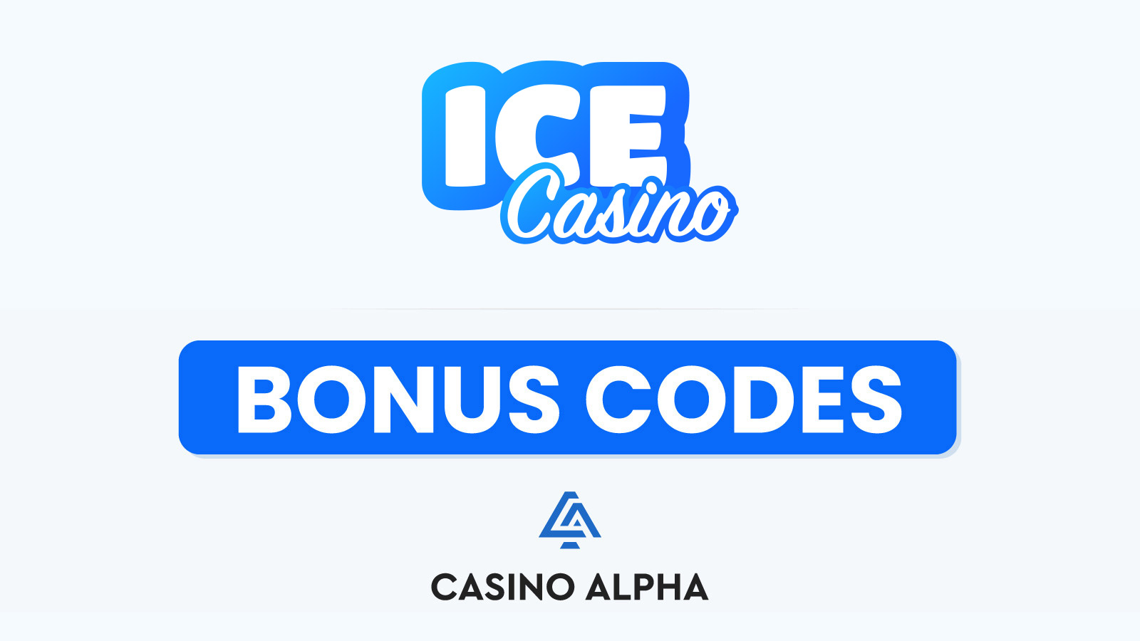 ICE Casino Bonus Codes - 2024