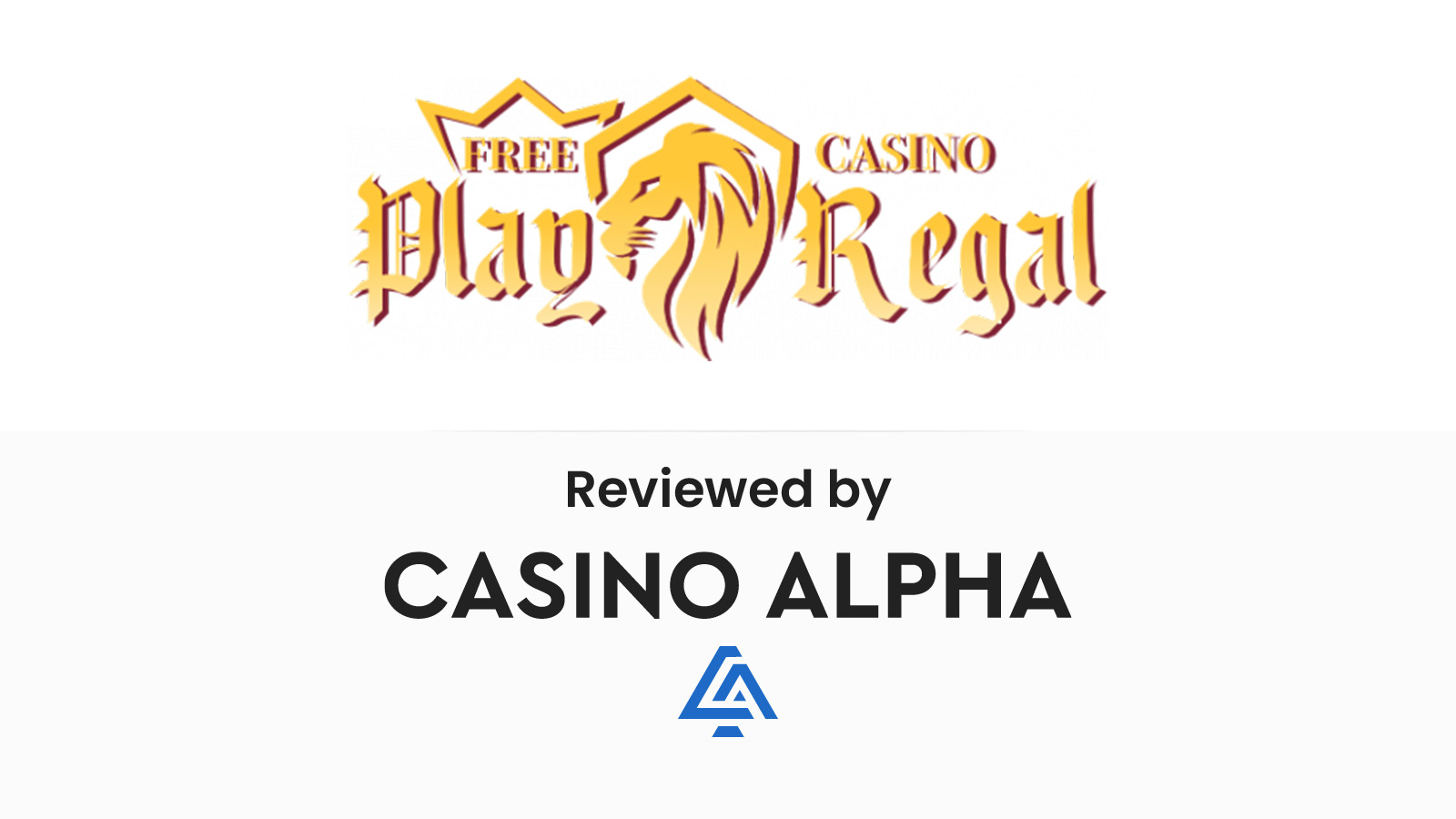 Play Regal Casino Review for 2024