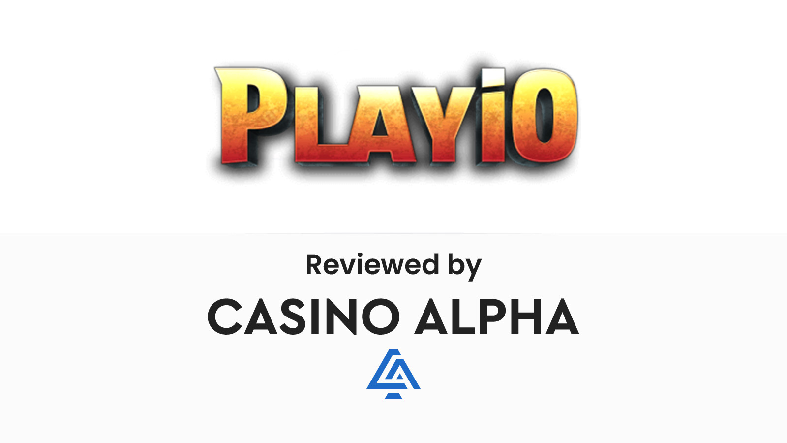 Playio Casino Review (2024)