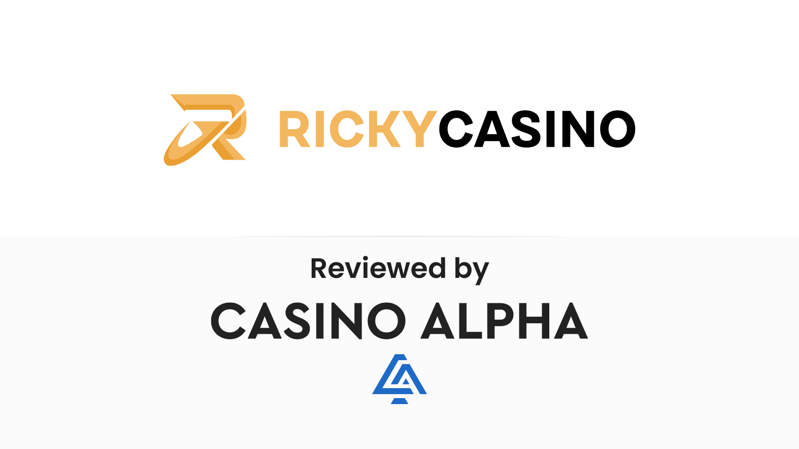 RickyCasino Review (2024)