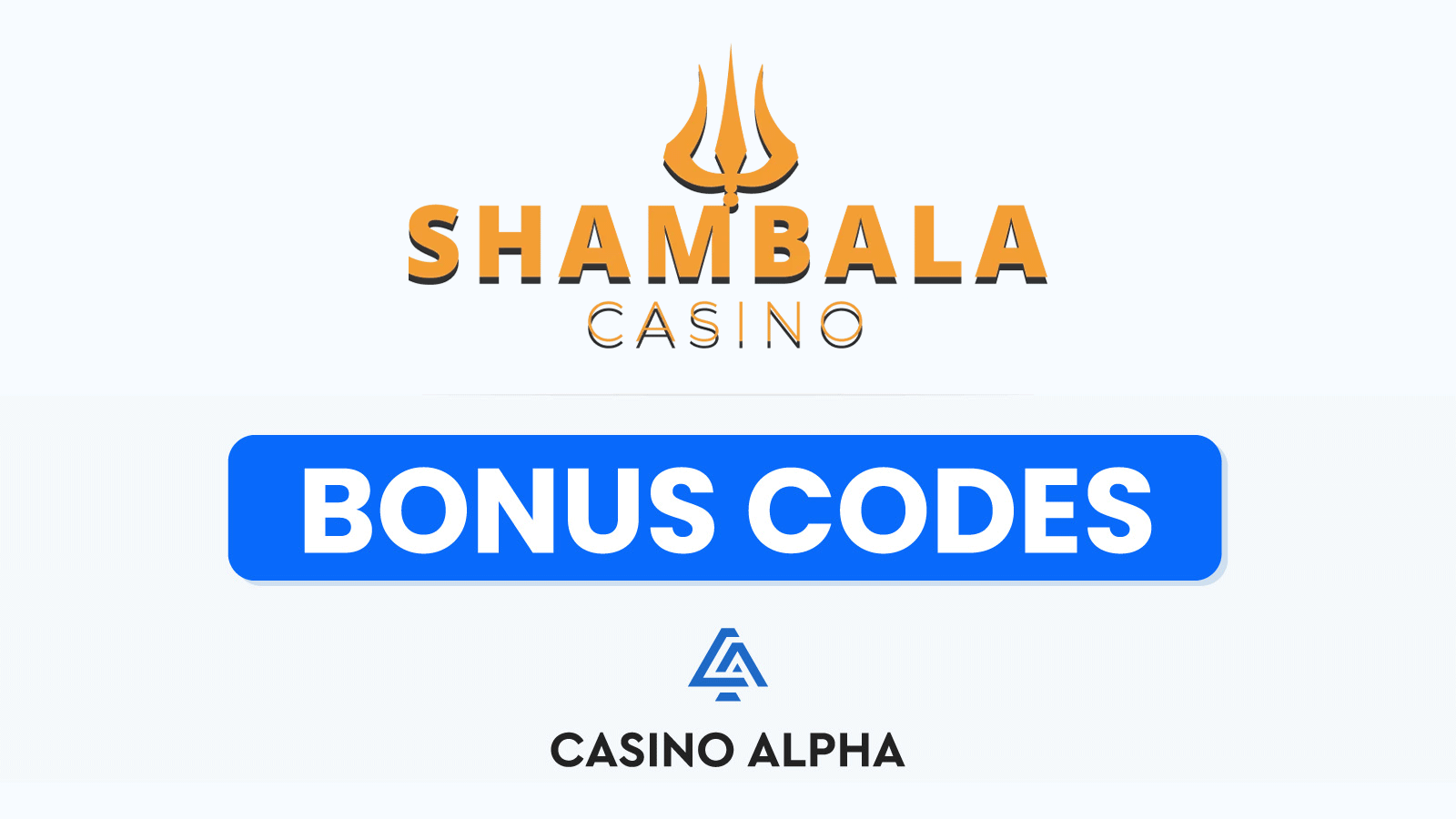 New Shambala Casino Bonus Codes In 2024