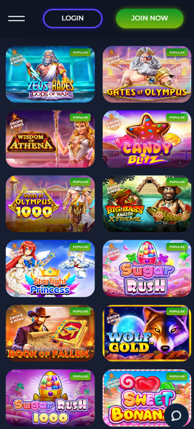 StarBets Casino Slot review mobil