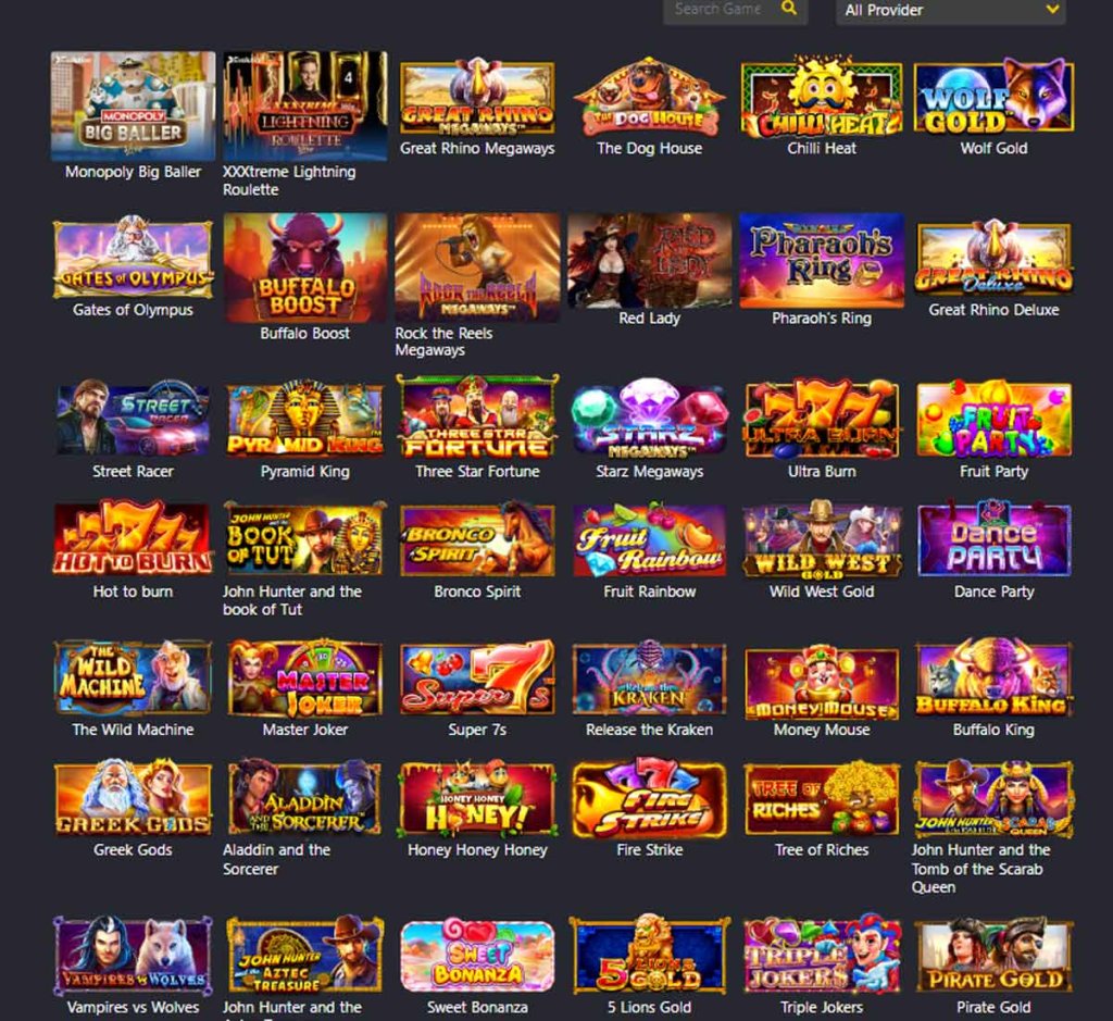 Zeslots Casino slots review