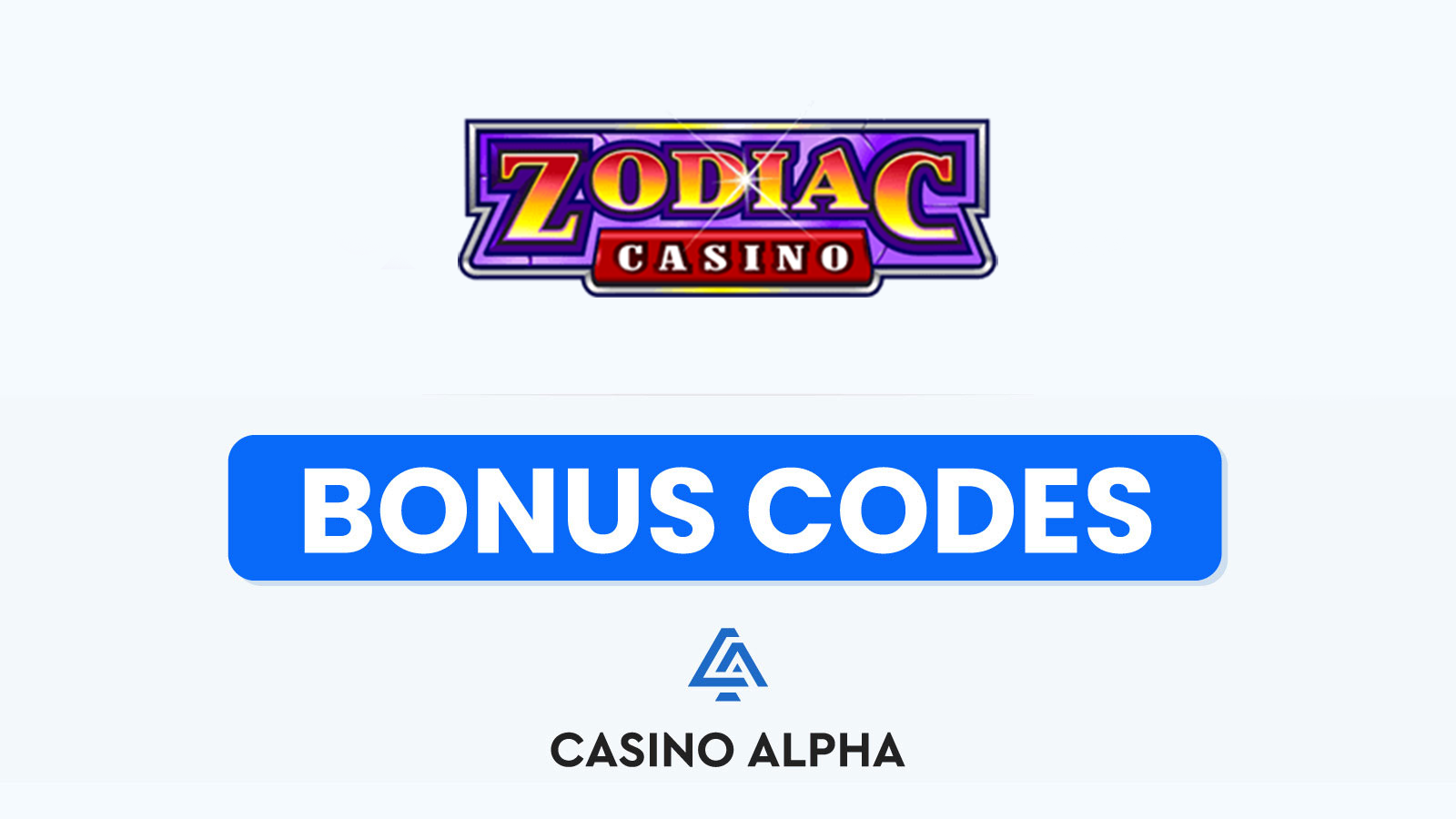 Zodiac Casino Bonus Codes - December 2024