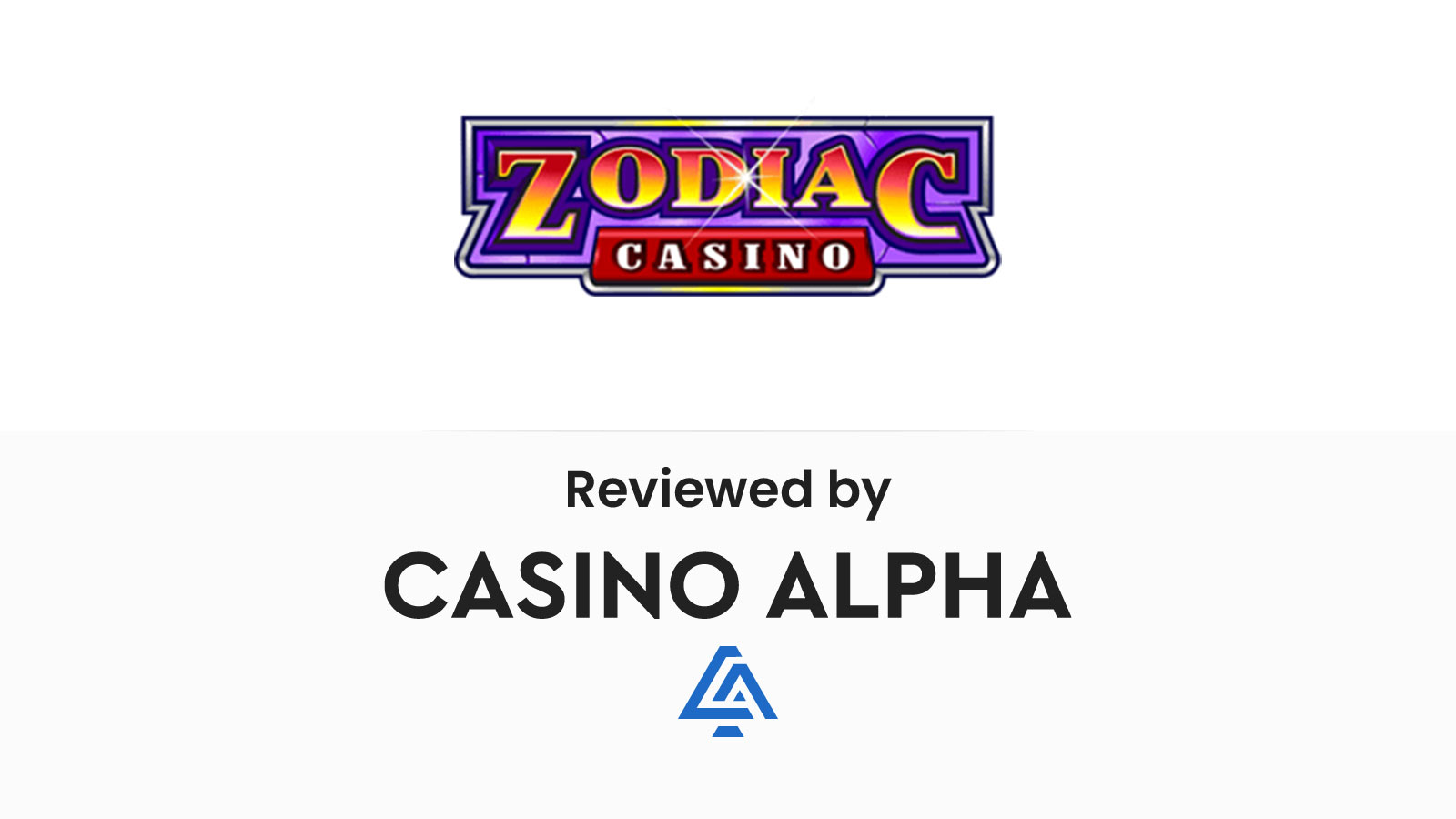 Zodiac Casino Review (2024)