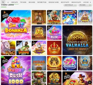 ZodiacBet Casino slots review