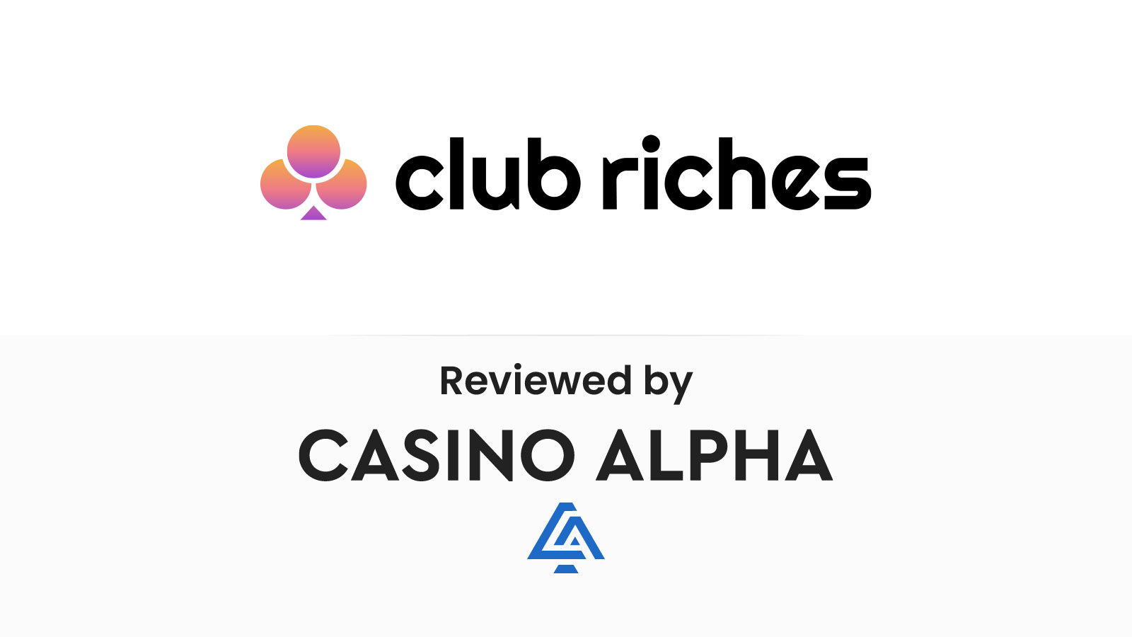 ClubRiches Casino Review for 2024