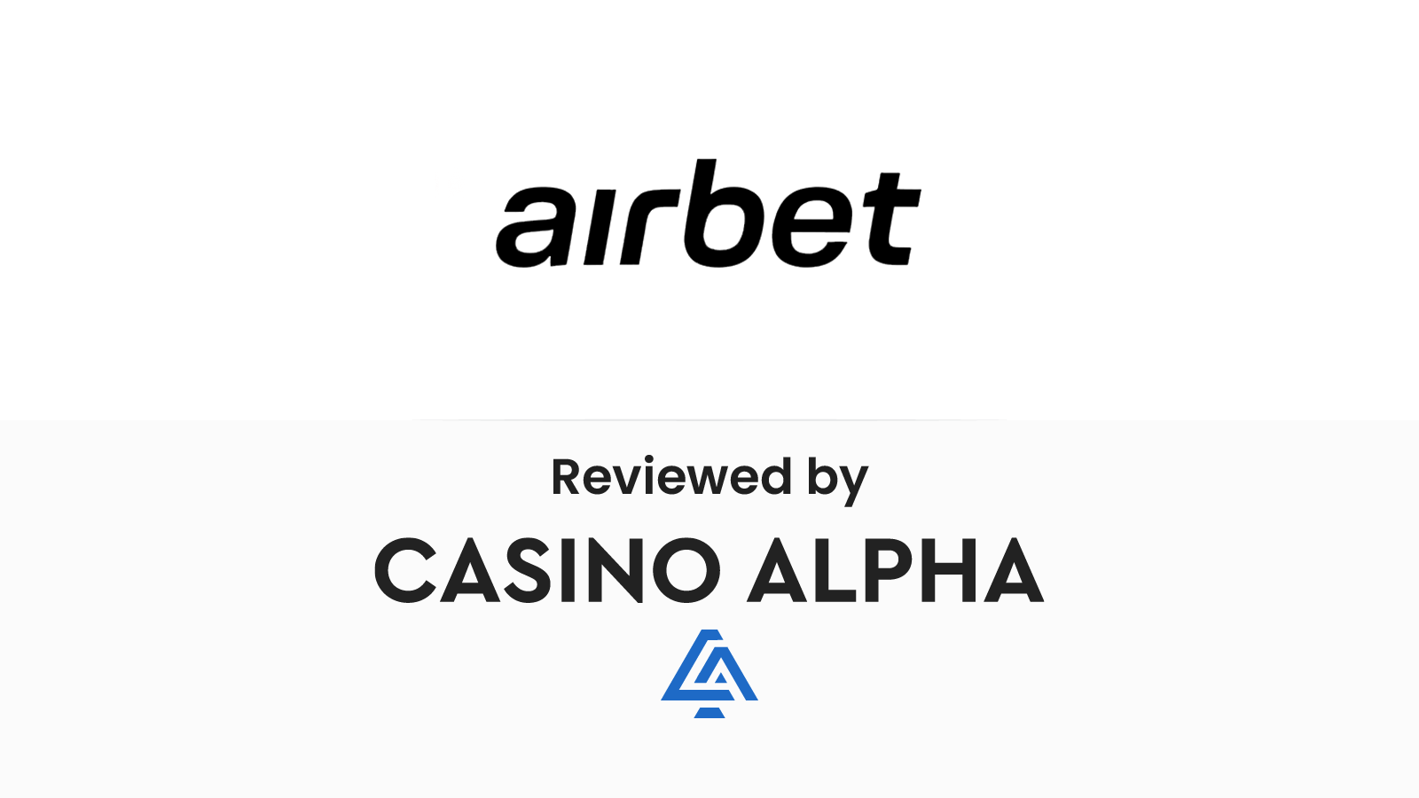 Airbet.io Casino Review (2024)