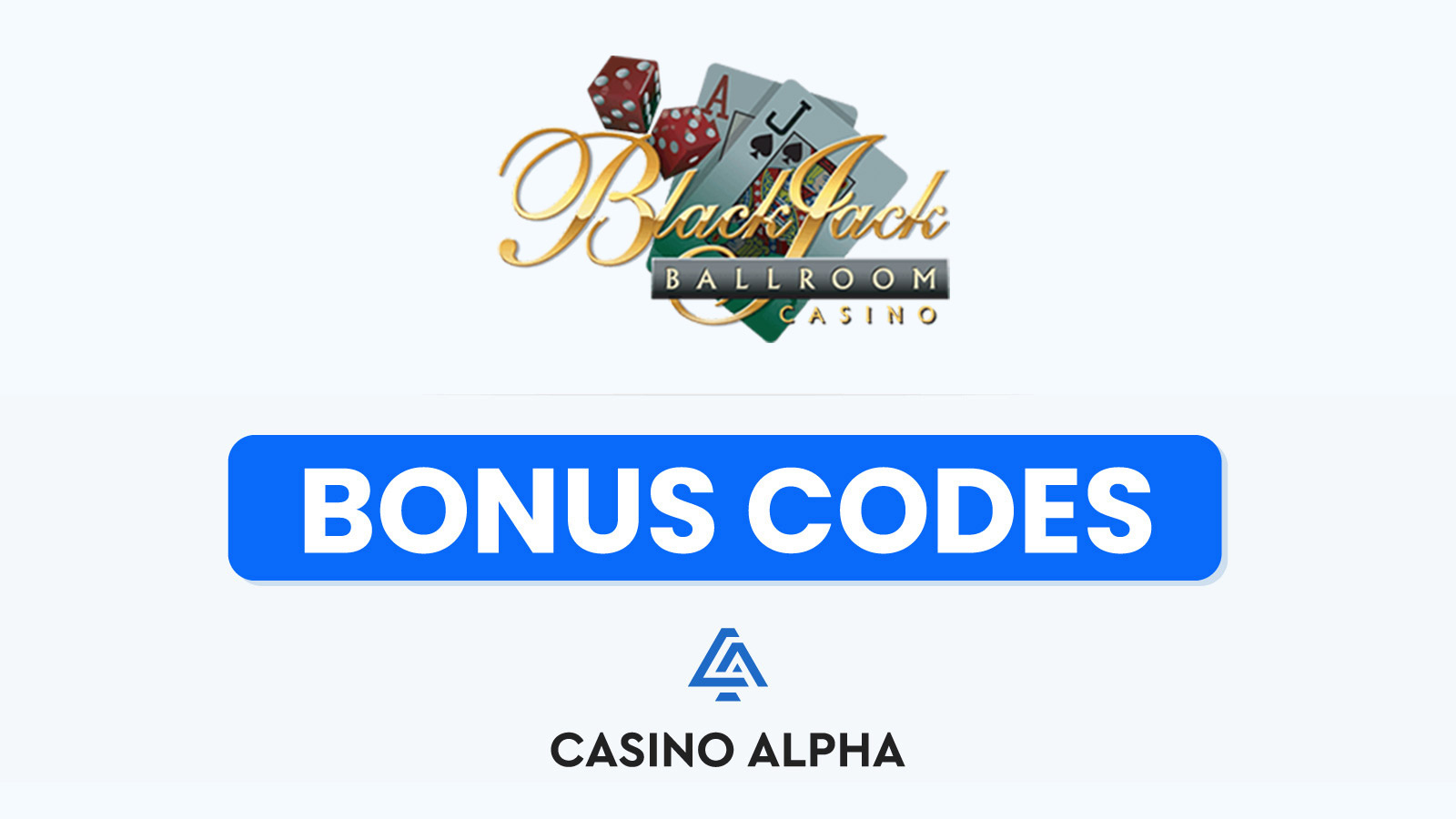 Blackjack Ballroom Bonus Codes - September
 2024