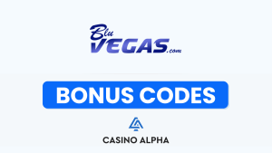 BluVegas Casino Bonus Codes - March
 2025